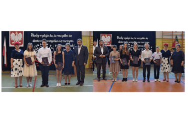 Zdjęcie do Stypendia przyznawane w ramach &bdquo;Gminnego Programu Wspierania Edukacji Uzdolnionych Dzieci i Młodzieży&rdquo;.