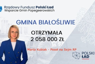 Zdjęcie do Dofinansowanie Rządowego Funduszu Polski Ład: Program Inwestycji Strategicznych - Edycja III PGR