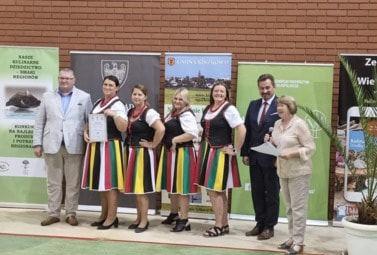 Zdjęcie do Nasze Kulinarne Dziedzictwo - Smaki Region&oacute;w 