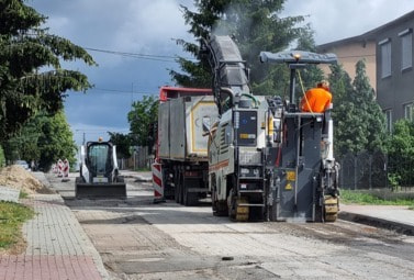 Zdjęcie do UWAGA - Zawiadomienie o utrudnieniach w ruchu drogowym - ul. Polna w Białośliwiu