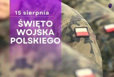 Zdjęcie do 15 sierpnia - Święto Wojska Polskiego