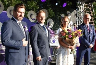 Zdjęcie do GMINNE ŚWIĘTO PLON&Oacute;W 