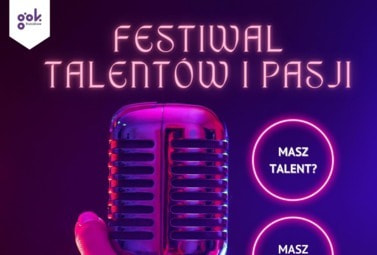 Zdjęcie do FESTIWAL TALENT&Oacute;W I PASJI - Gminny Ośrodek Kultury Białośliwie