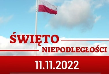 Zdjęcie do Święto Niepodległości w Gminie Białośliwie
