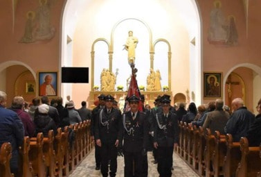 Zdjęcie do Msza Święta w intencji Ojczyzny w Białośliwiu