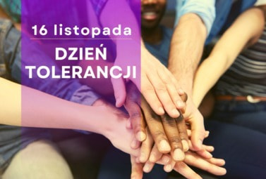 Zdjęcie do Dzień Tolerancji
