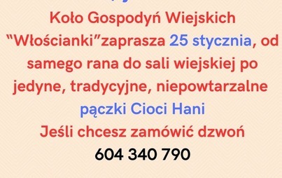 Zdjęcie do Pączki Cioci Hani